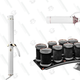 T3 SinglePass Curl Professional Tapered Ceramic Styling Wand | $130 | Sephora
T3 SinglePass Curl 1.25” Professional Ceramic Curling Iron | $130 | Sephora
T3 BodyWaver 1.75” Professional Ceramic Styling Iron for Waves and Volume | $130 | Sephora
T3 Volumizing Hot Rollers LUXE for Volume, Body, and Shine | $99 | Sephora